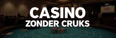 Ontdek Betrouwbare Casino's Zonder CRUKS Registratie Ontdek Betrouwbare Casino's Zonder CRUKS Registratie
