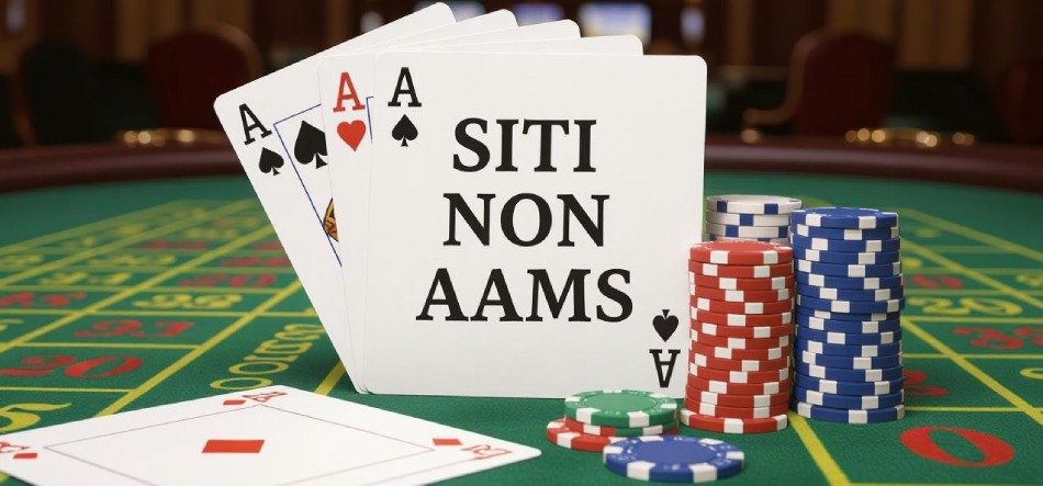 Casinò Non AAMS Sicuri Come Scegliere i Migliori e Giocare in Sicurezza