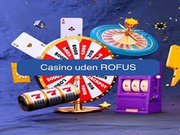 Casino Uden Om Rufus Din Guide Til Alternativer