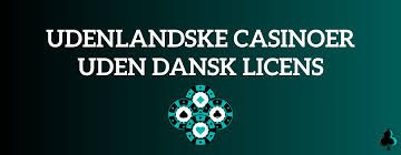 Casinoer Uden Rofus Spil Uden Bekymringer 841339456