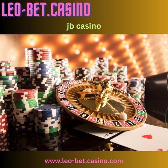 Discover JB Casino Your Ultimate Gaming Destination -313816622