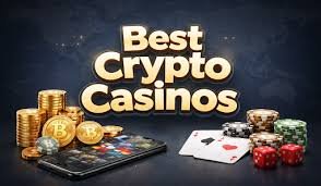 Exploring the Best Crypto Casino Sites for 2023 Exploring the Best Crypto Casino Sites for 2023