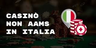 I migliori casino non AAMS Scopri le Opzioni per il Gioco Online
