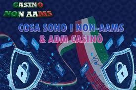 I migliori casino non AAMS Scopri le Opzioni per il Gioco Online