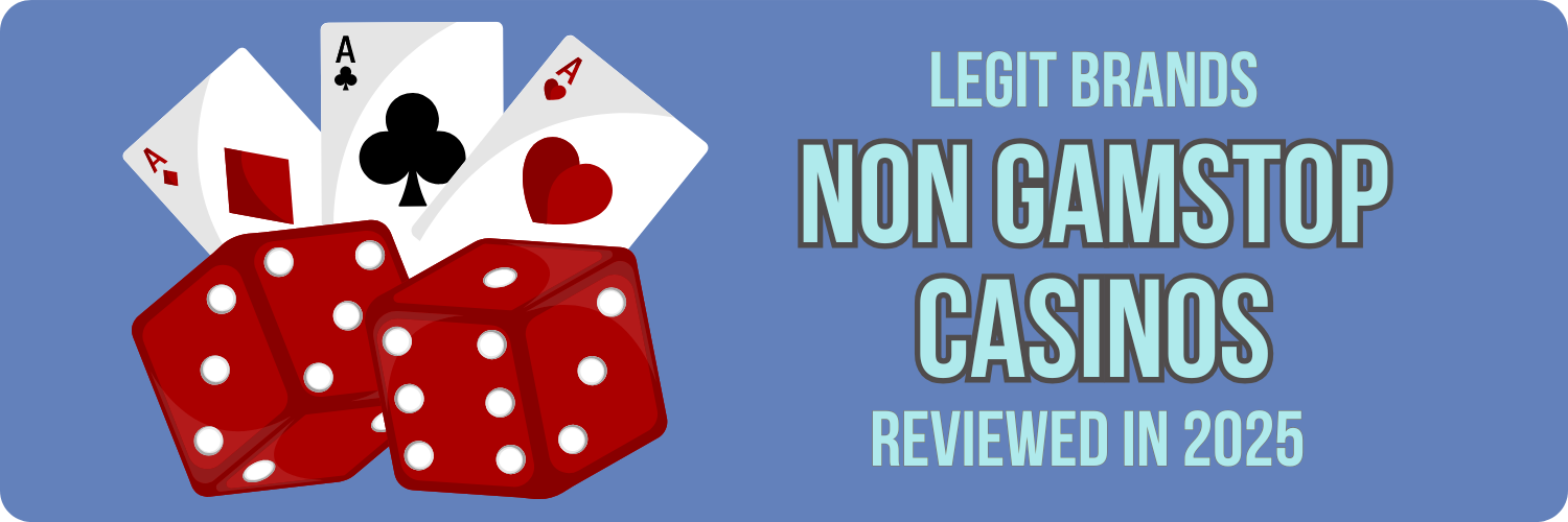 Discover Online Casinos Outside GamStop
