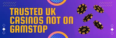 Discover Online Casinos Outside GamStop